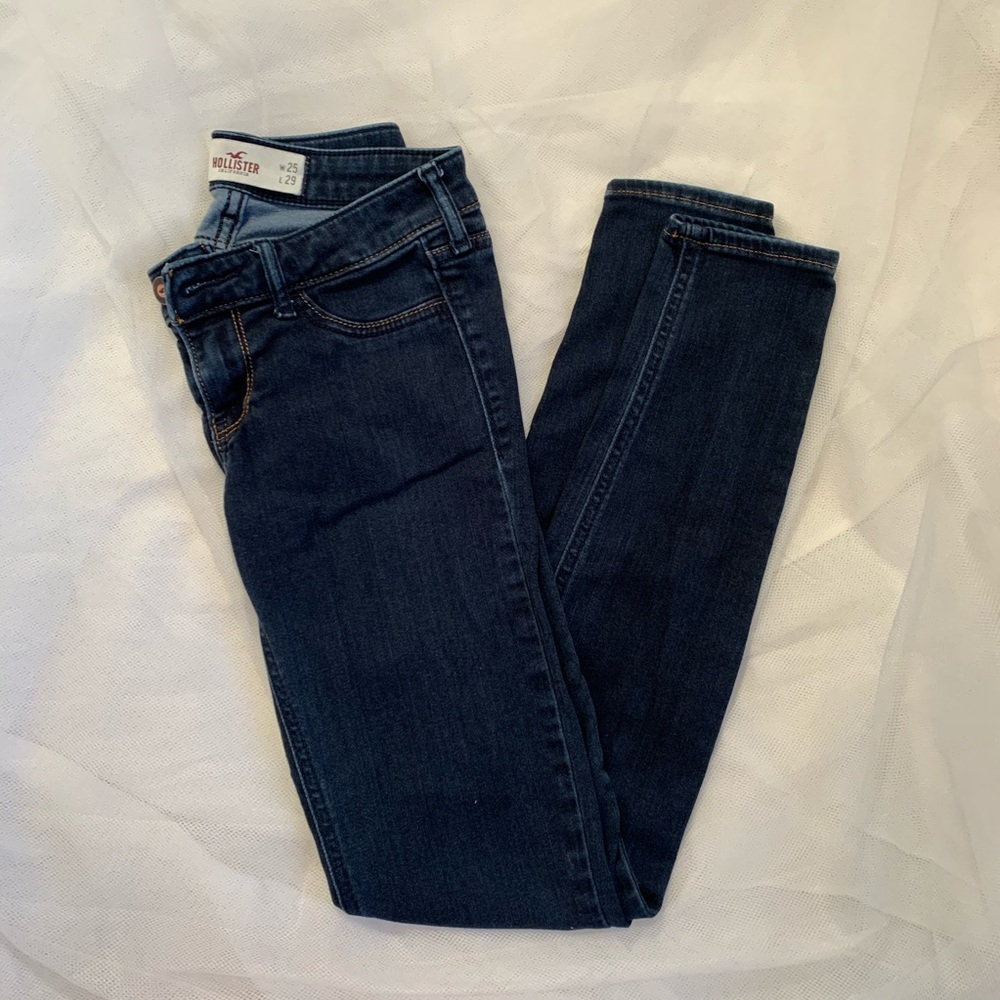 Hollister jeggings, size 1R